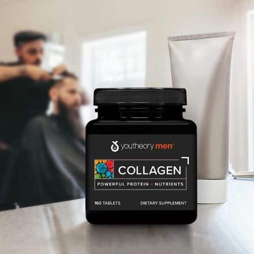 Youtheory Mens Collagen Advanced in Bd