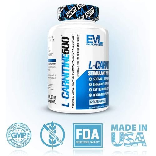evl-l-carnitine-price-bd