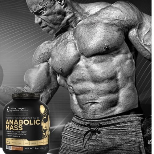 kevin levrone anabolic mass bd