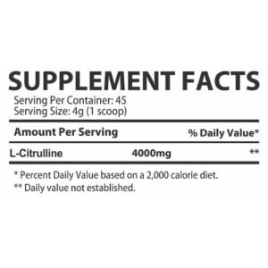 muscle-rulz-l-citrulline-suppleemnt-facts