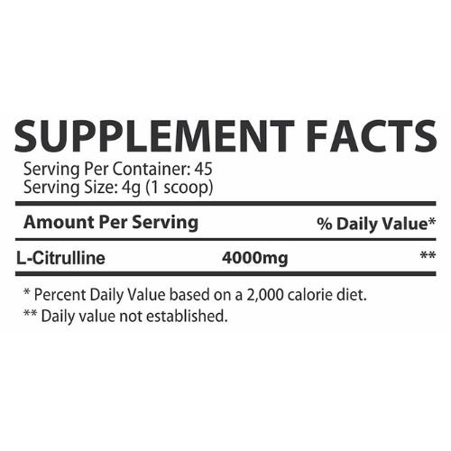 muscle-rulz-l-citrulline-suppleemnt-facts