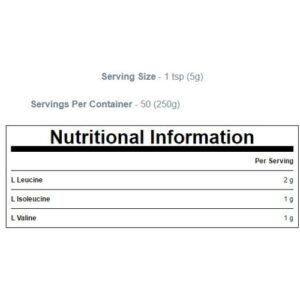 Myprotein BCAA