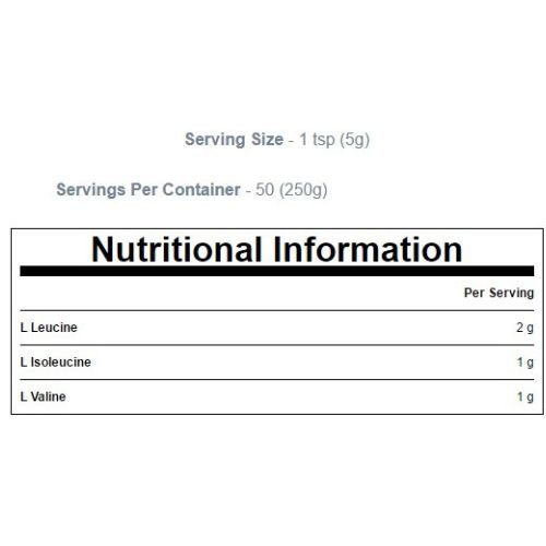 Myprotein BCAA