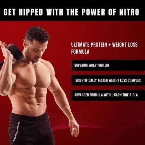 nitro-tech-ripped