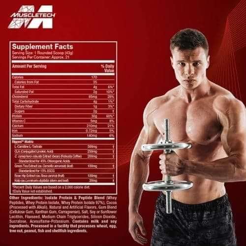 nitro-tech-ripped
