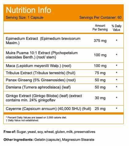 now-mens-virility-power-supplement-facts