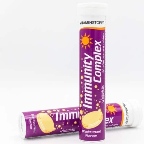 Vitamin Store Immunity Complex in Bangladesh 