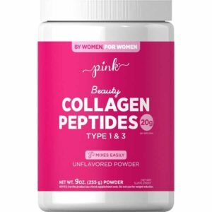 Pink Beauty Collagen Peptides Powder Price in Bangladesh