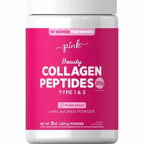 Pink Beauty Collagen Peptides Powder Price in Bangladesh