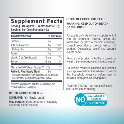 Neocell Marine Collagen Powder Price in Bangladesh