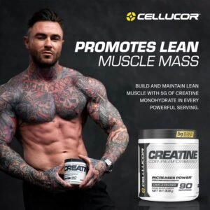 Cellucor Creatine Monohydrate Price in Bd