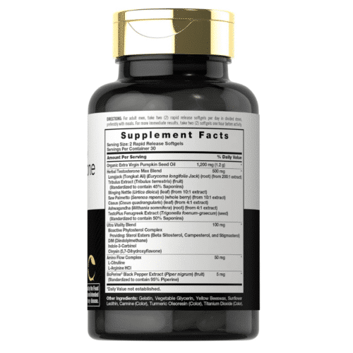 Carlyle Testosterone Power Price in Bangladesh