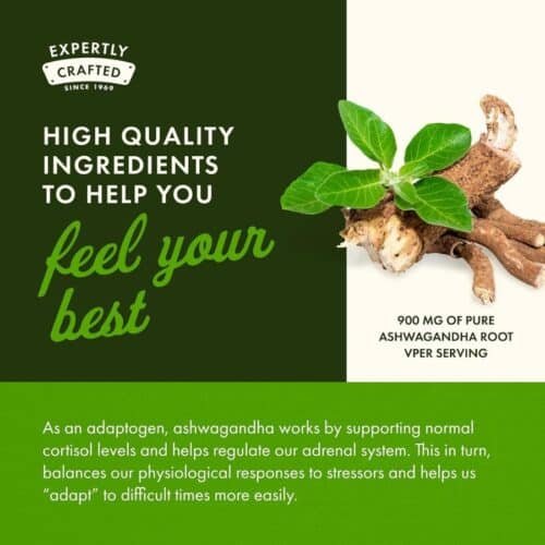 Swanson Ashwagandha Capsules Price in Bd