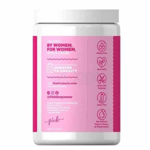 Pink Beauty Collagen Peptides Powder Price in Bd