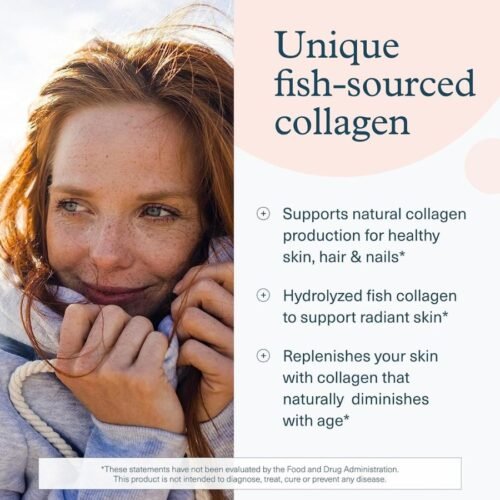 Youtheory Marine Collagen Tablets Price in Bangladesh