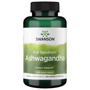 Swanson Ashwagandha Capsules Price in Bangladesh