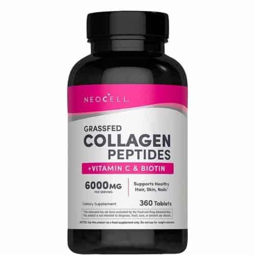 NeoCell Grass-fed Collagen Peptides + Vitamin C & Biotin Tablet price in Bangladesh