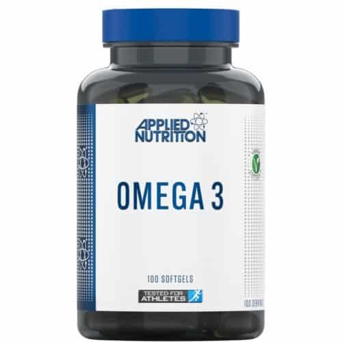 Applied Nutrition Omega 3 price in Bangladesh