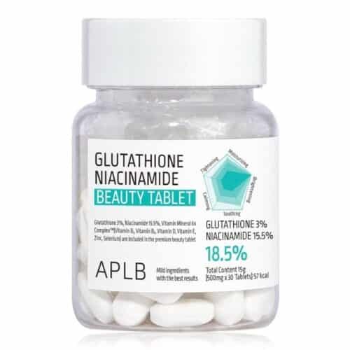 APLB Glutathione Niacinamide Beauty Tablet price in Bangladesh