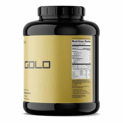 Ultimate Nutrition Whey Gold Protein Powder 5LB (Delicious Chocolate) price in dhaka