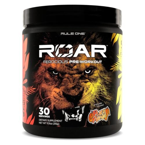 Rule-1 Roar- Pre-Workout Powder with Creatine(30 Servings) price in bd
