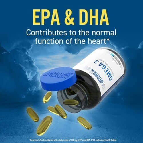 Applied Nutrition Omega 3 price in Bangladesh