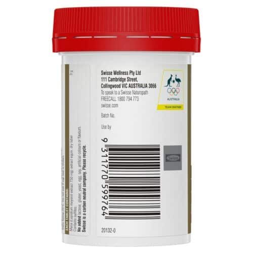 Swisse High Strength Maca (60 Tablets) Price in Bangladesh