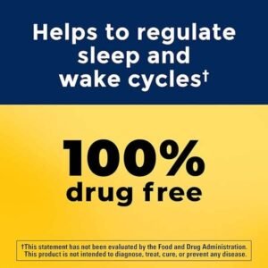 Nature Made Melatonin 3mg Sleep Aids for Adults(120 Tablets) price in Bangladesh