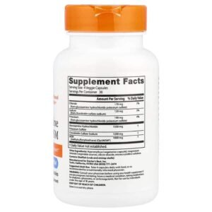 Doctor's Best, Glucosamine Chondroitin MSM, (120 Capsules) price in Bangladesh