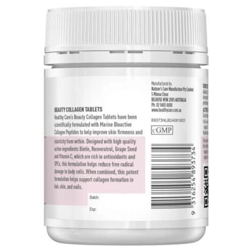 Healthy Care Beauty Collagen (60 Tablets) price in Bangladesh