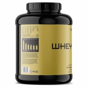 Ultimate Nutrition Whey Gold Protein Powder 5LB (Delicious Chocolate) price in Bangladesh