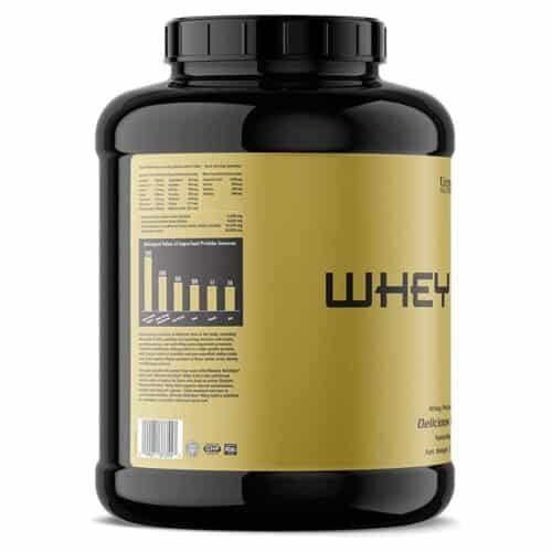 Ultimate Nutrition Whey Gold Protein Powder 5LB (Delicious Chocolate) price in Bangladesh