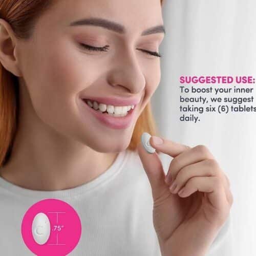 NeoCell Grass-fed Collagen Peptides + Vitamin C & Biotin Tablet in Bangladesh