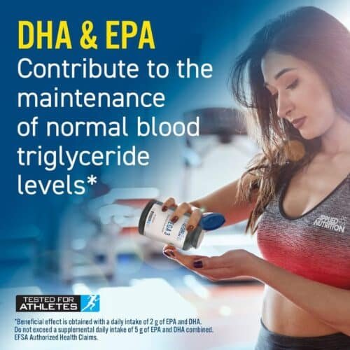 Applied Nutrition Omega 3 in Bangladesh