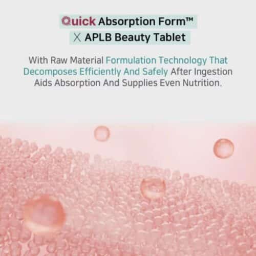 APLB Glutathione Niacinamide Beauty Tablet price in Bangladesh