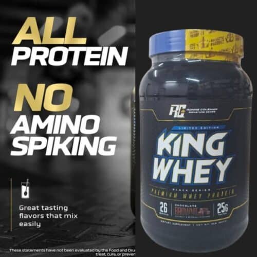 RC King Whey price in Bangladesh