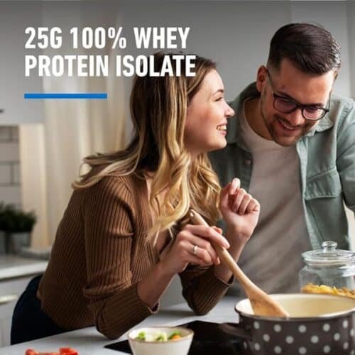 Isopure, Zero Carb Protein Powder (3Lbs)