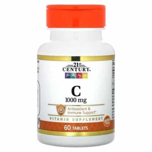 21st Century C 1000 mg(60 Tablets) Price in Bd