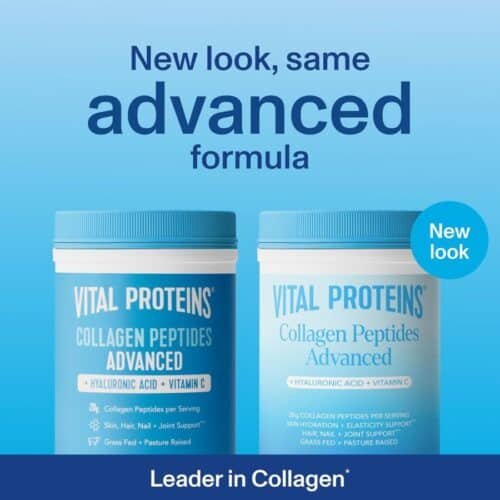 Vital Proteins Collagen Peptides Powder Advanced(13 Servings) price in Bangladesh