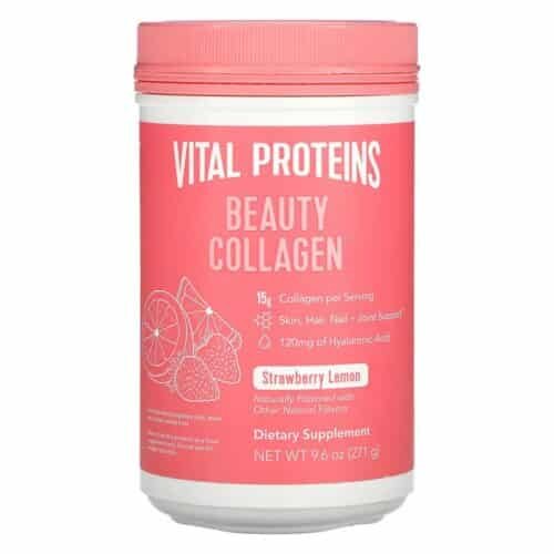Vital Proteins Beauty Collagen Strawberry Lemon (271g) price in Bd