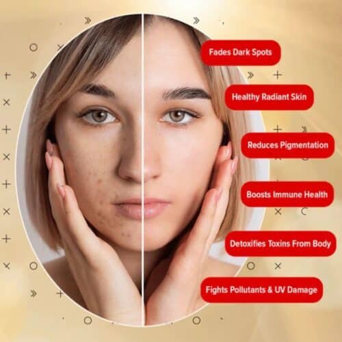 GNC Glutathione 500mg price in Bangladesh