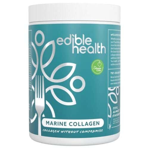 Edible Health High Protein Marine Collagen Powder(400g) price in Bd
