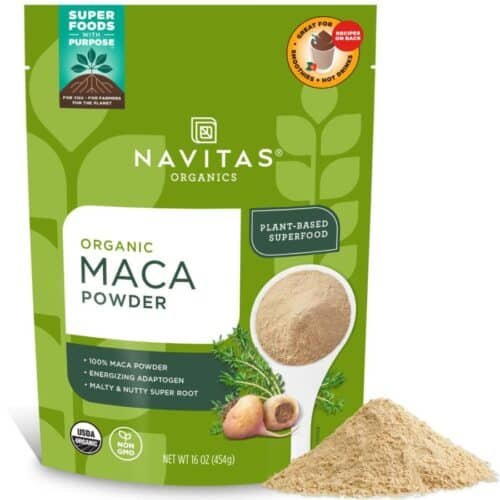 Navitas Organics Maca Powder – 100% Gelatinized Peruvian Maca for Smoothies(113g) price in Bd