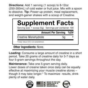 The Curse Creatine Monohydrate Powder price in Bangladesh