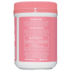 Vital Proteins Beauty Collagen Strawberry Lemon (271g) price in Bangladesh