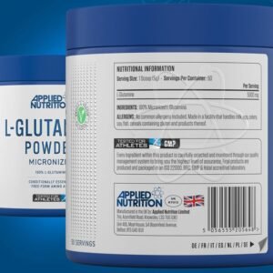 Applied Nutrition L Glutamine Powder(50 Servings) Price in Bangladesh