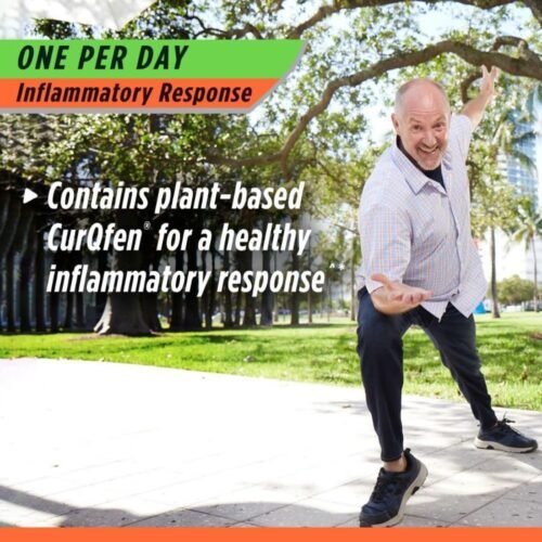 Osteo Bi-Flex One Per Day + Inflammatory Response(30 Capsule) price in Dhaka