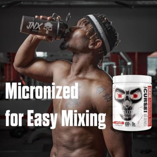 The Curse Creatine Monohydrate Powder price in Bangladesh