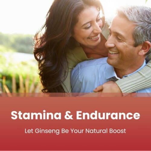 NutraChamps Korean Red Panax Ginseng