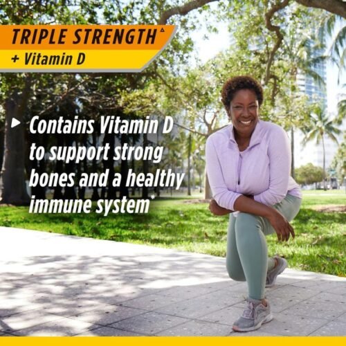 Osteo Bi-Flex Triple Strength with Vitamin D (80 Tablets)